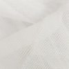 Light Weight White Polyester Wallcovering Scrim 