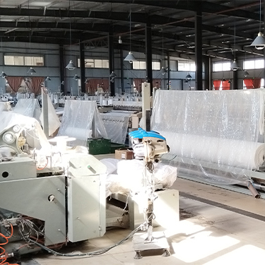 The production facilities are continuously upgraded.