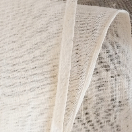  Cotton Mesh Upholstery Fabric for Bisht