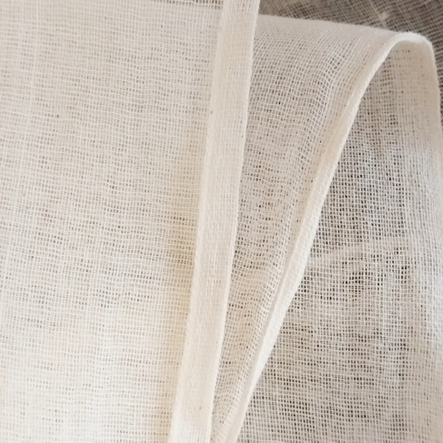  Cotton Mesh Upholstery Fabric for Bisht