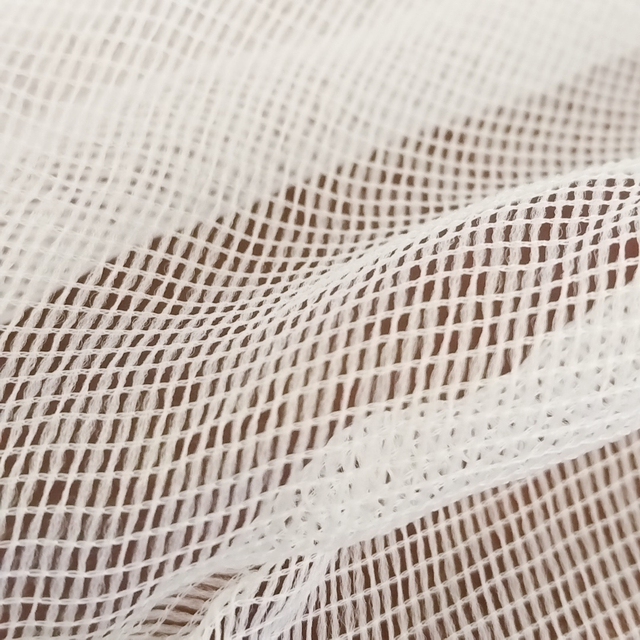 Large Roll Packed Polyester Scrim Backing Cloth for Duct Adhesive Tapes