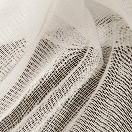 Polyester Woven Mesh Backing for Vinyl Composites