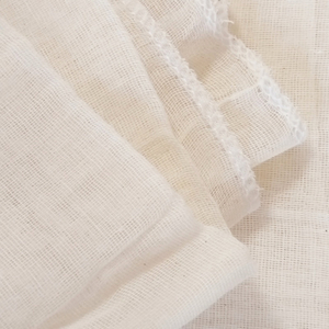 Cotton Mesh Gauze Base Cloth for Upholstery