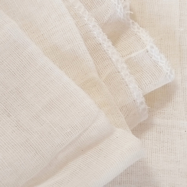 Cotton Mesh Gauze Base Cloth for Upholstery