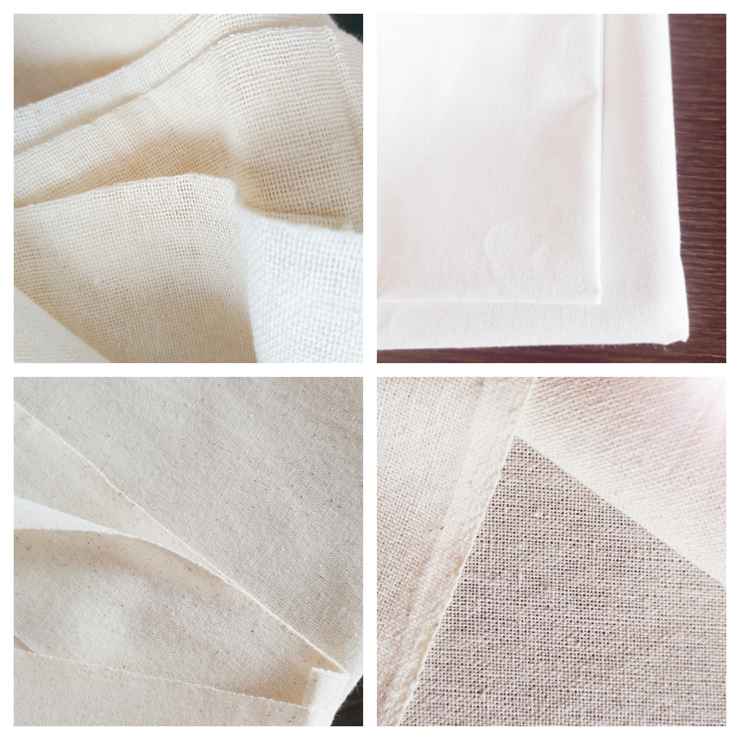 Heavy-weight Cotton Scrim Backing