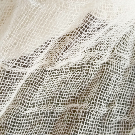 Jumbo Roll Woven Cotton Gauze for Medical Dressing And Plants Wrapping