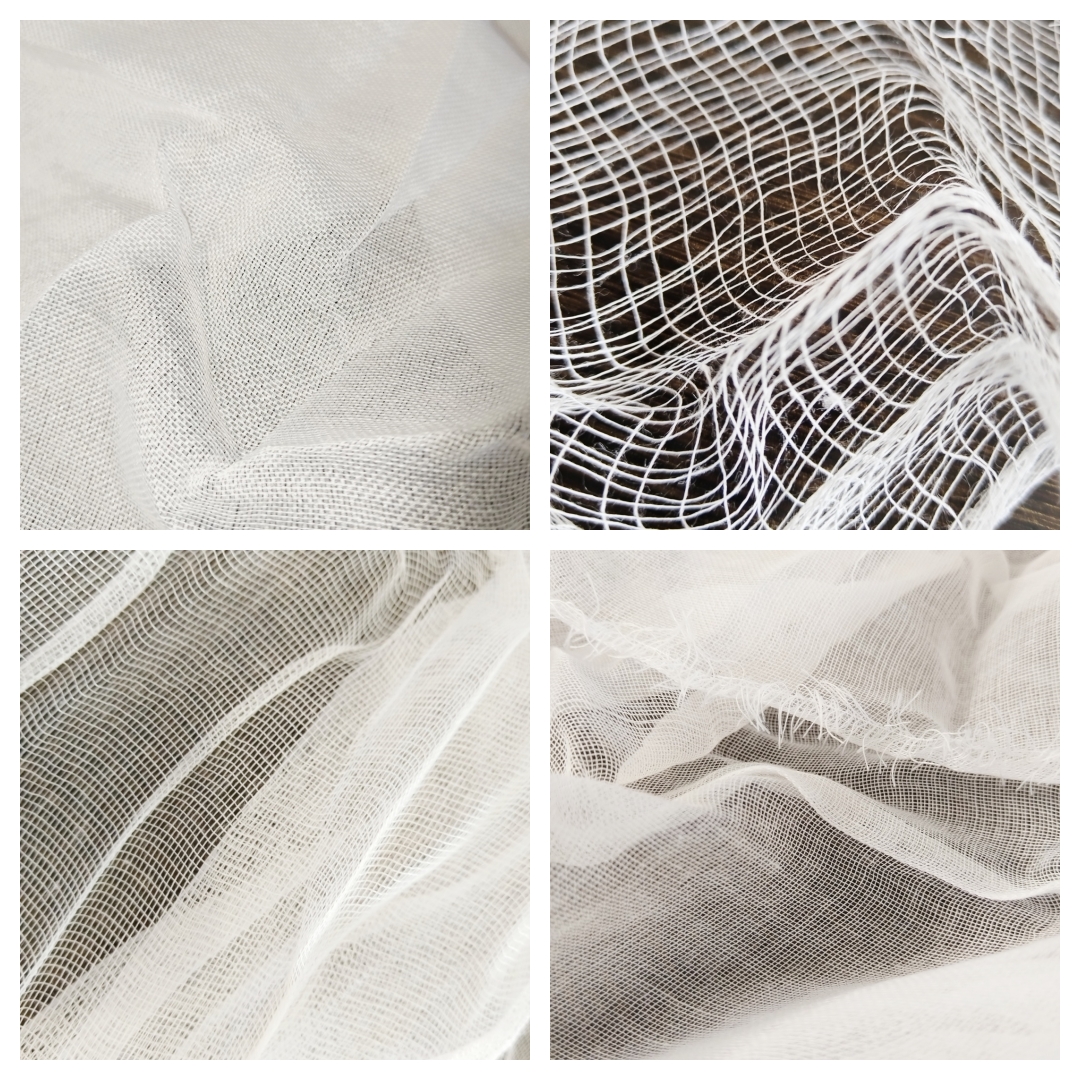 Polyester Scrim Base Cloth for Tapes