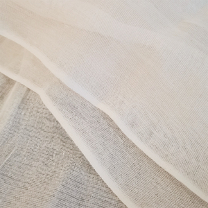 Durable Cotton Scrim Mesh Base Cloth for Upholstery