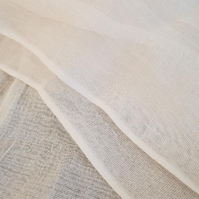 Durable Cotton Scrim Mesh Base Cloth for Upholstery