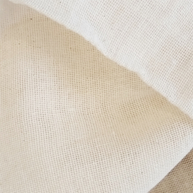 Heavy Weight Cotton Osnaburg Backing Cloth for Vinyl Materials And Artwork