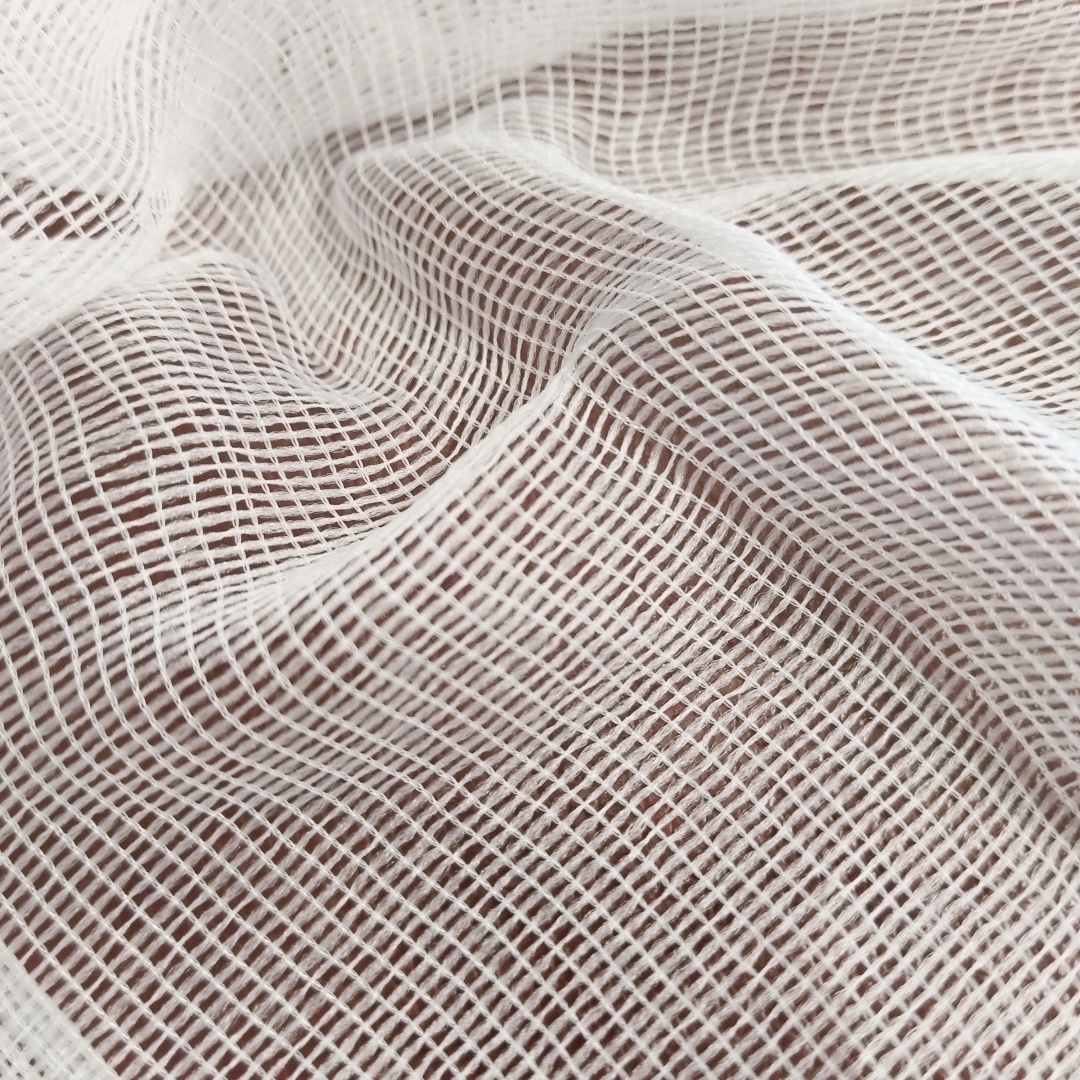Polyester mesh and industrial mesh backing comparison