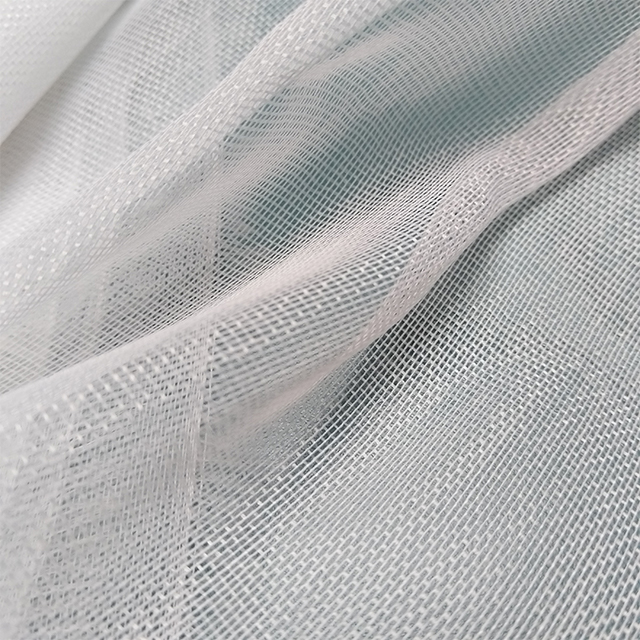 Scrim Backing for Laminates Process